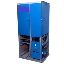 Paper Plate and Shaal Pata Making Machine, SS and MS Body